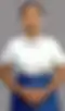 Blurred helper photo preview