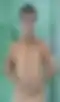 Blurred helper photo preview