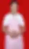 Blurred helper photo preview