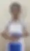 Blurred helper photo preview