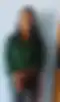 Blurred helper photo preview