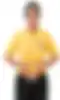 Blurred helper photo preview