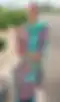 Blurred helper photo preview