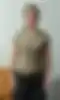 Blurred helper photo preview