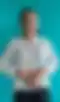 Blurred helper photo preview