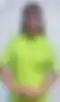 Blurred helper photo preview