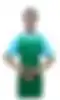 Blurred helper photo preview