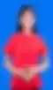 Blurred helper photo preview