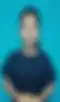 Blurred helper photo preview