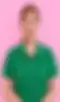 Blurred helper photo preview