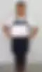 Blurred helper photo preview