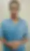 Blurred helper photo preview