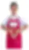 Blurred helper photo preview