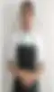 Blurred helper photo preview