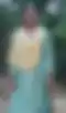 Blurred helper photo preview