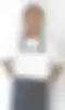 Blurred helper photo preview