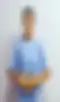 Blurred helper photo preview