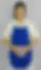 Blurred helper photo preview