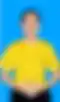 Blurred helper photo preview
