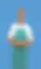 Blurred helper photo preview