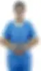 Blurred helper photo preview