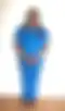 Blurred helper photo preview