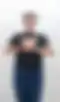 Blurred helper photo preview