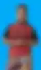 Blurred helper photo preview