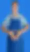 Blurred helper photo preview