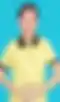Blurred helper photo preview