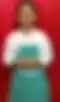 Blurred helper photo preview
