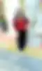 Blurred helper photo preview