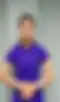 Blurred helper photo preview