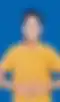 Blurred helper photo preview