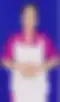 Blurred helper photo preview