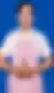 Blurred helper photo preview
