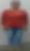 Blurred helper photo preview