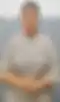Blurred helper photo preview