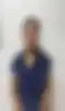 Blurred helper photo preview