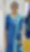 Blurred helper photo preview