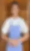 Blurred helper photo preview