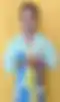 Blurred helper photo preview