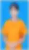 Blurred helper photo preview