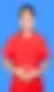 Blurred helper photo preview