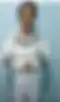 Blurred helper photo preview