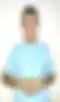 Blurred helper photo preview