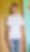 Blurred helper photo preview