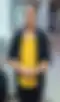 Blurred helper photo preview
