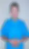 Blurred helper photo preview