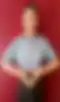 Blurred helper photo preview
